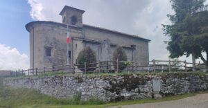 CHIESA DI SANTA MARGHERITA IN GOVA