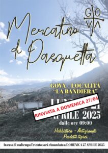 MERCATINO ALLA BANDIERA