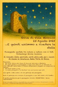 UNA GIORNATA A GOVA……